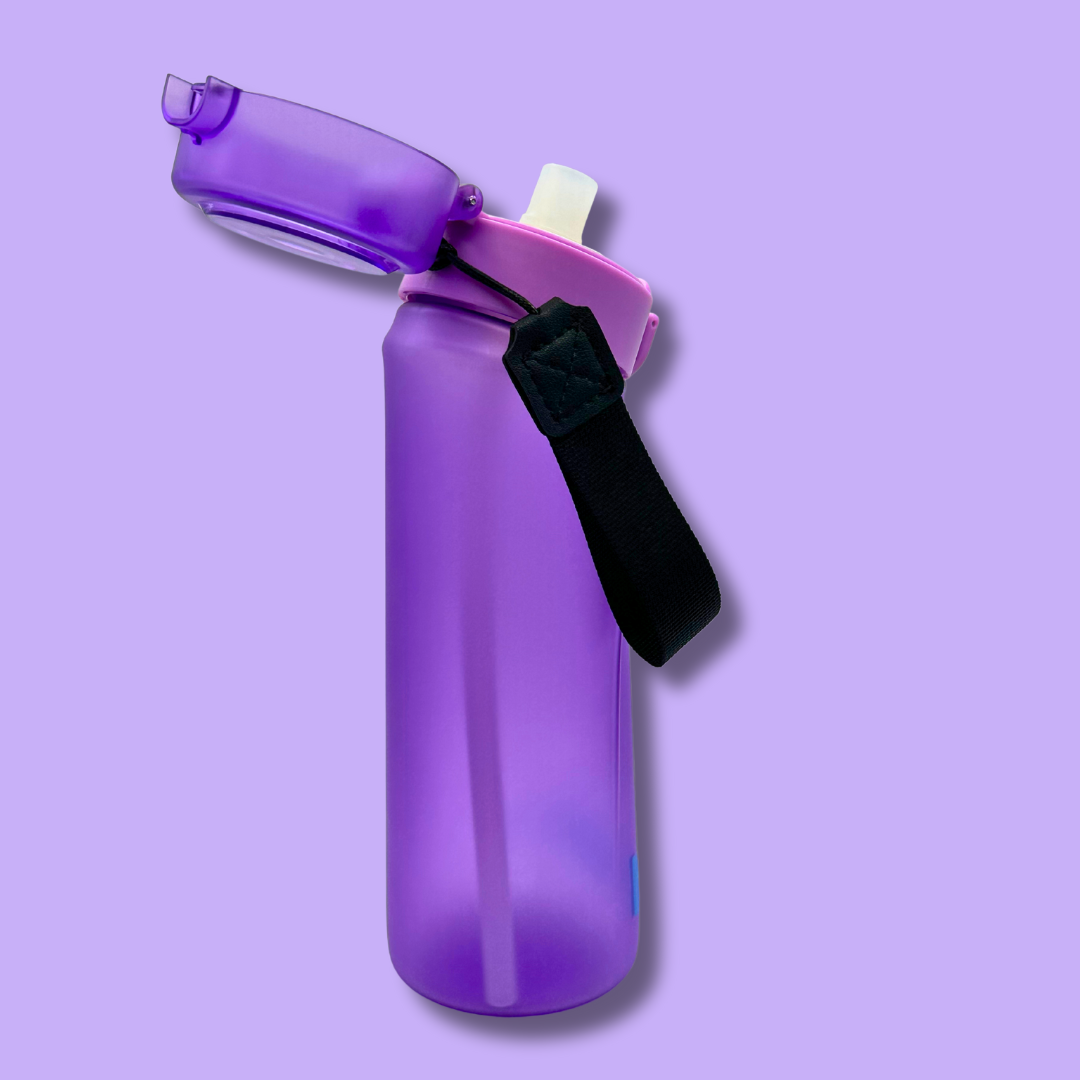 Purple Water Bottle