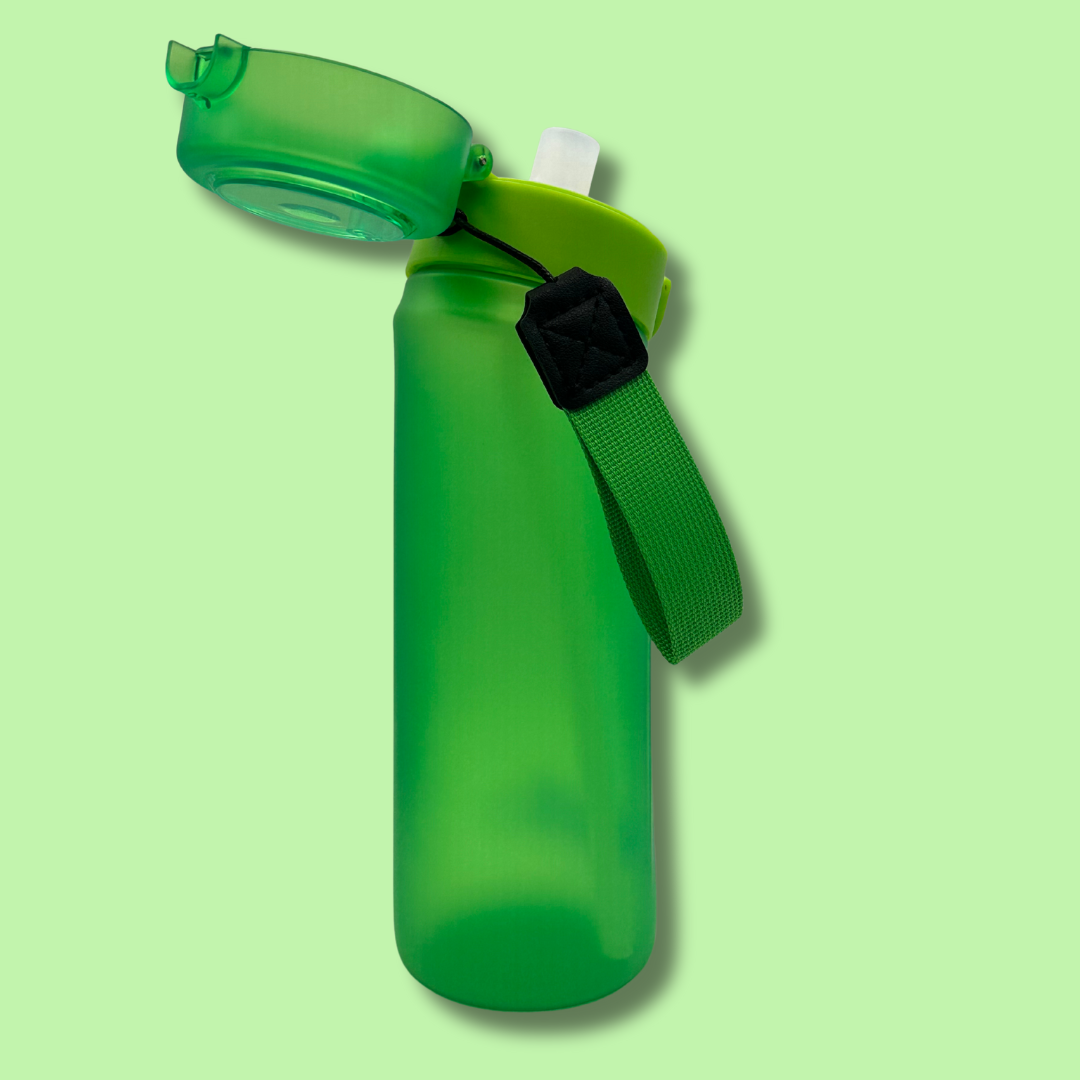 Green Water Bottle