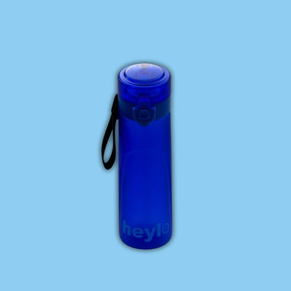 Blue Water Bottle