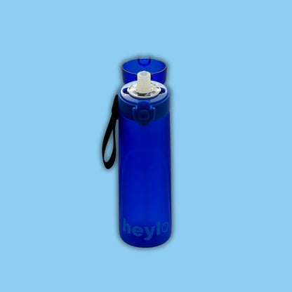 Blue Water Bottle