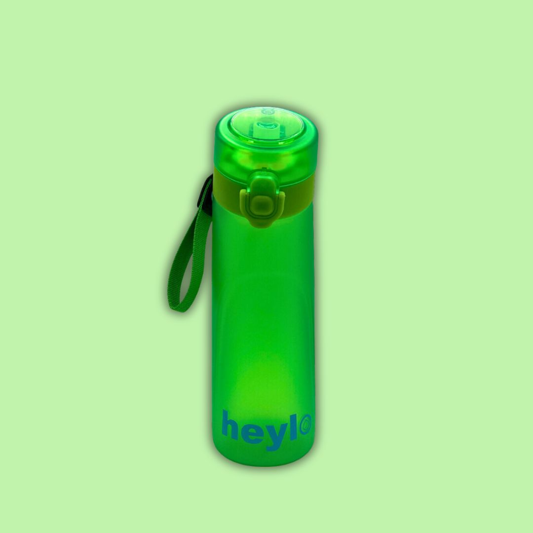 Green Water Bottle