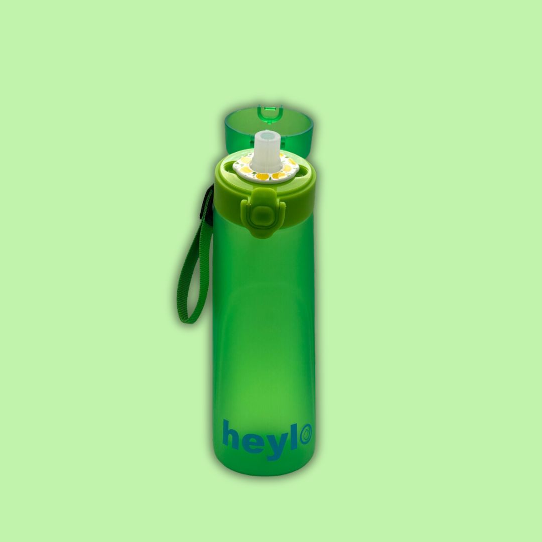 Green Water Bottle