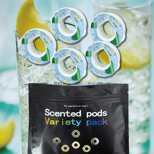 Lemon Lemonade 5 Pack