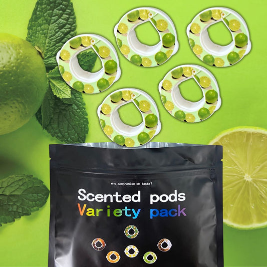 Zesty Lime 5 Pack