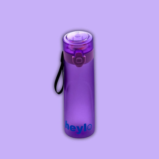 Purple Water Bottle