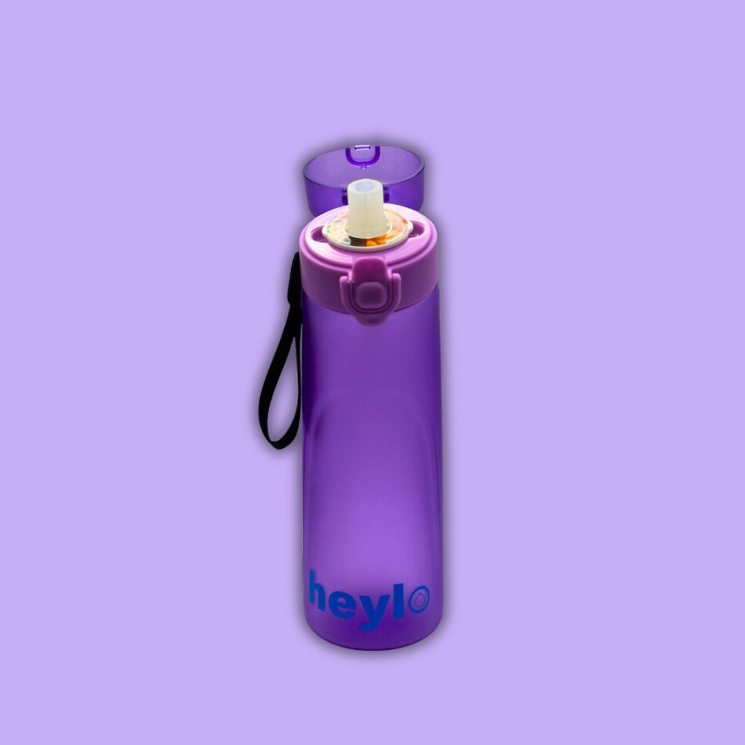 Purple Water Bottle