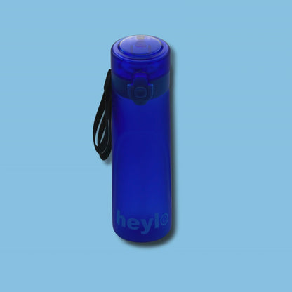 Blue Water Bottle